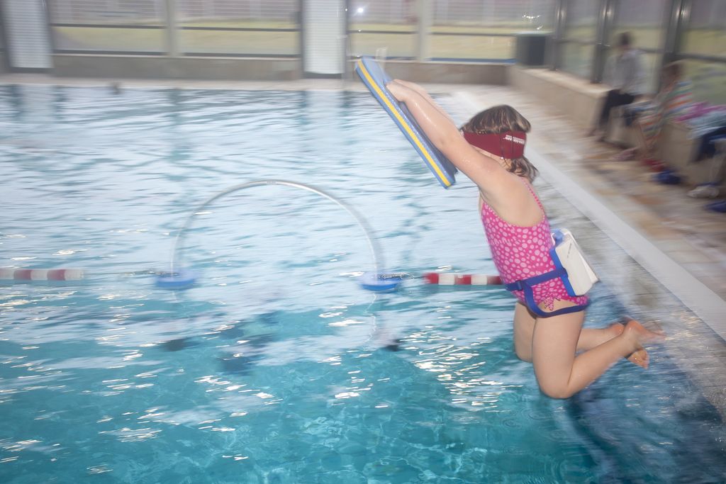 Kinderschwimmen